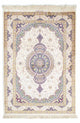 Qom Teppe 100x143cm - Persisk teppe