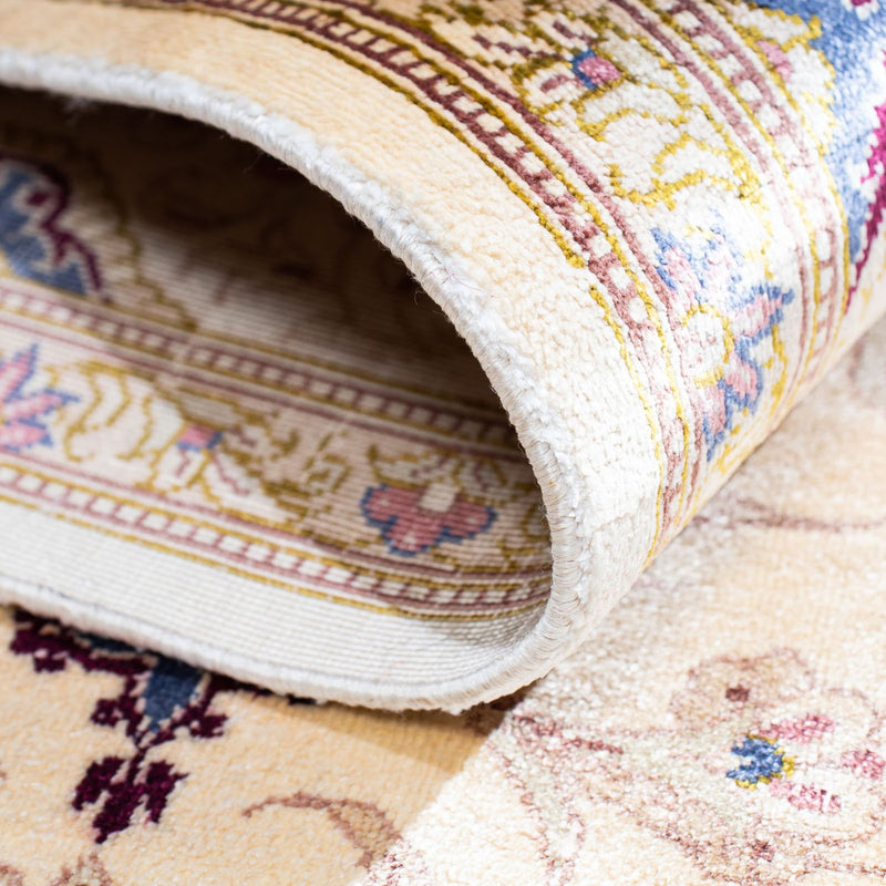 Qom Teppe 100x143cm - Persisk teppe