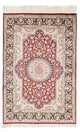 Qom Teppe 95x144cm - Persisk teppe