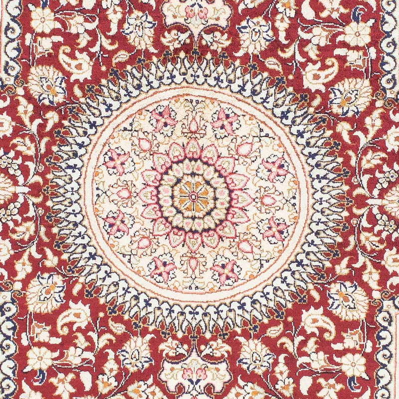 Qom Teppe 95x144cm - Persisk teppe