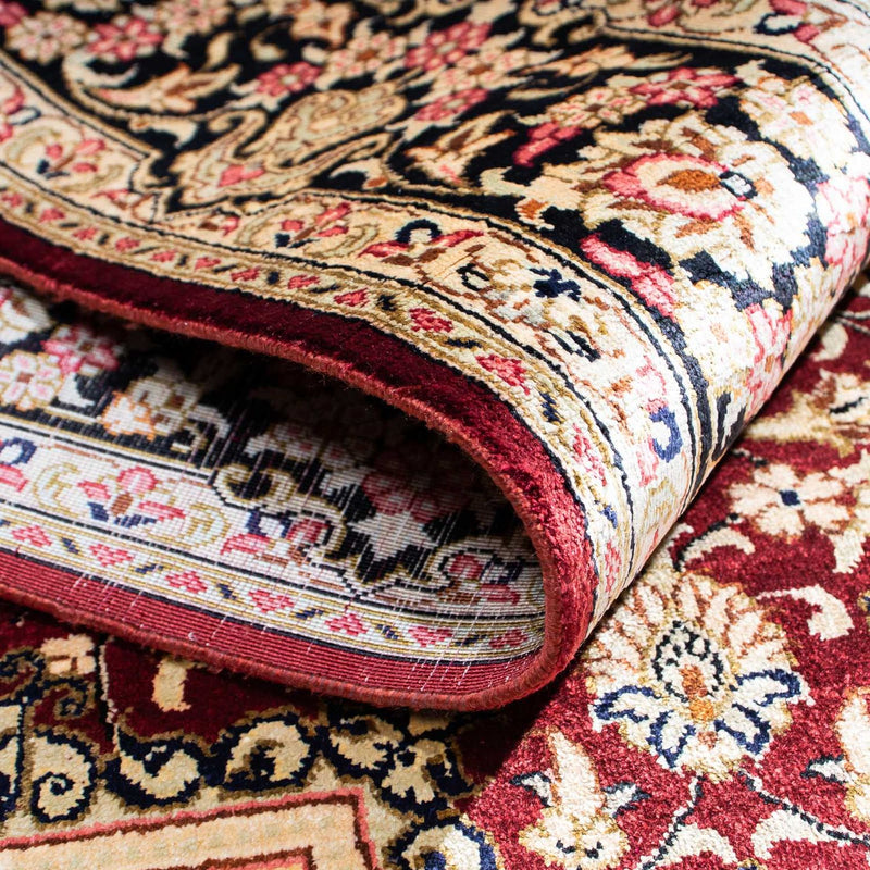 Qom Teppe 95x144cm - Persisk teppe