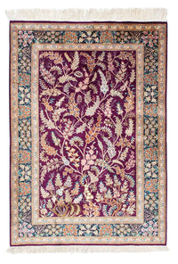 Qom Teppe 144x97cm - Persisk teppe – product image