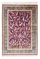 Qom Teppe 144x97cm - Persisk teppe