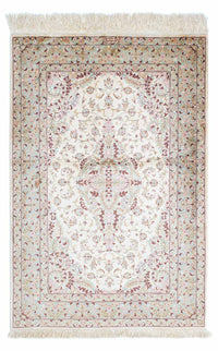 Qom Teppe 147x98cm - Persisk teppe – product image