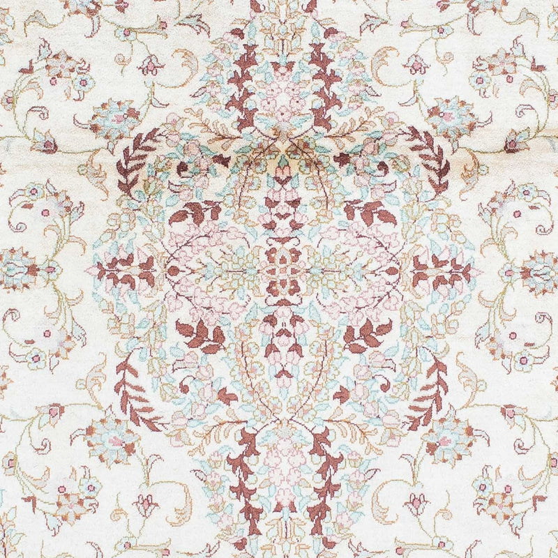 Qom Teppe 147x98cm - Persisk teppe