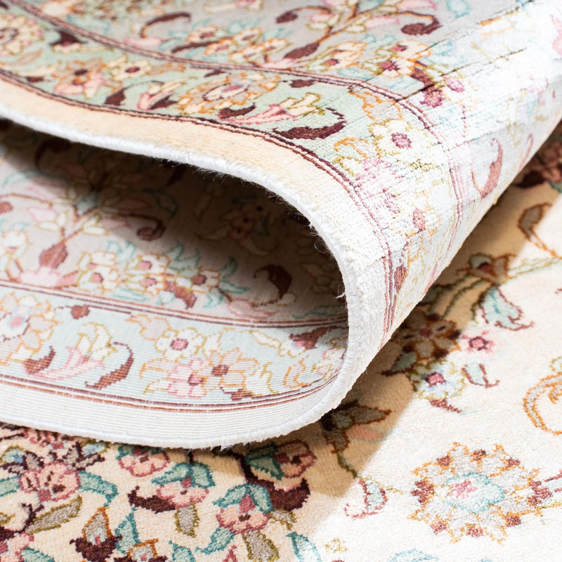 Qom Teppe 147x98cm - Persisk teppe