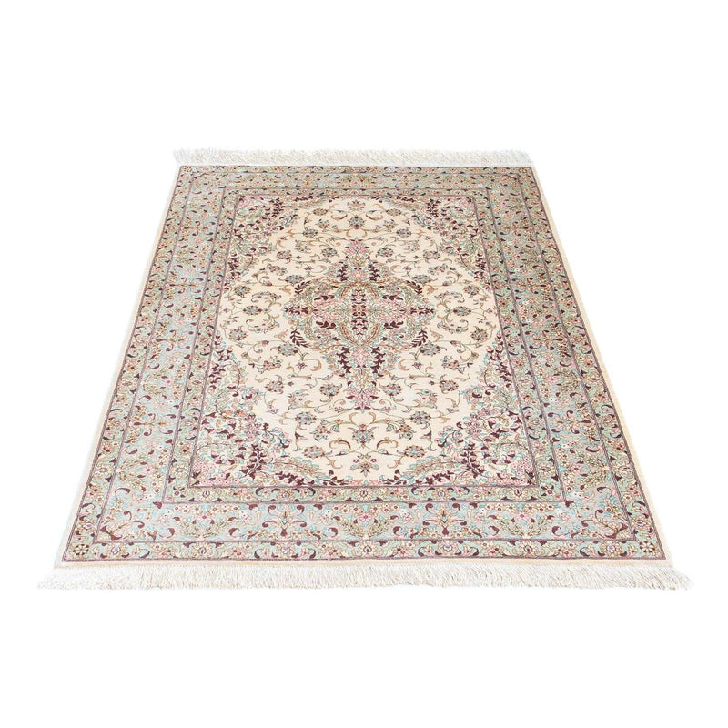 Qom Teppe 147x98cm - Persisk teppe