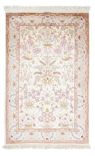 Qom Teppe 95x155cm - Persisk teppe