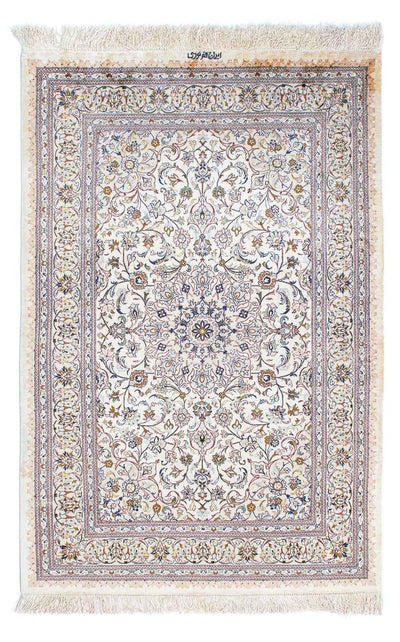 Qom Teppe 97x147cm - Persisk teppe