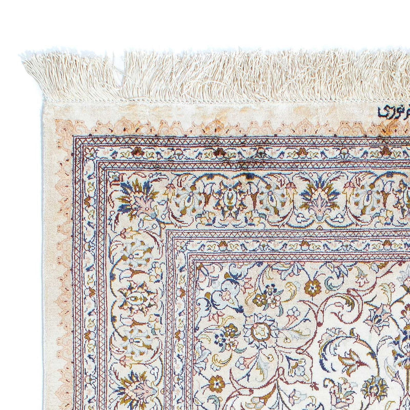 Qom Teppe 147x97cm - Persisk teppe