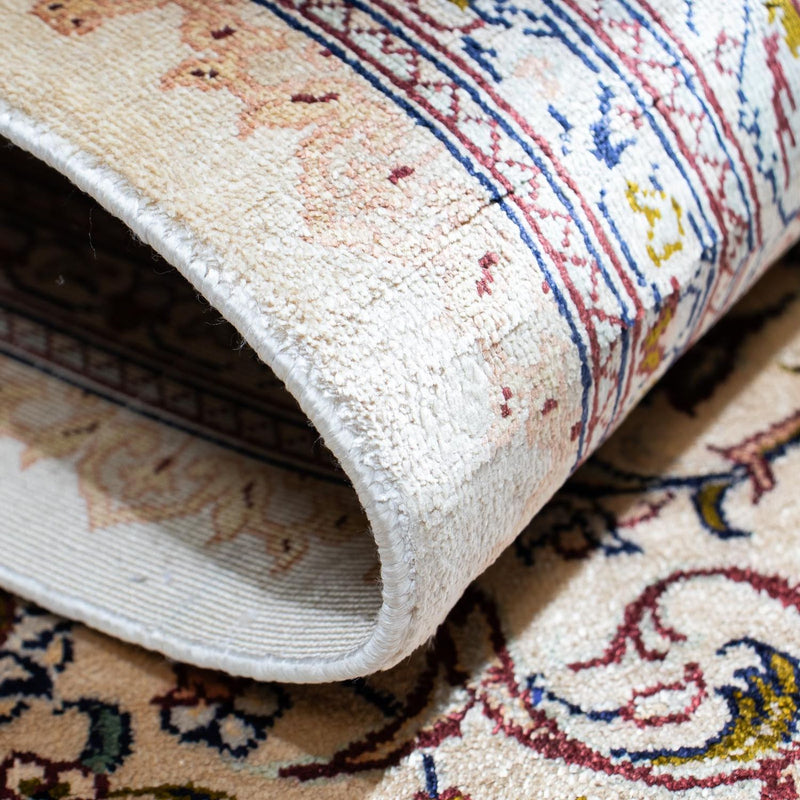 Qom Teppe 147x97cm - Persisk teppe