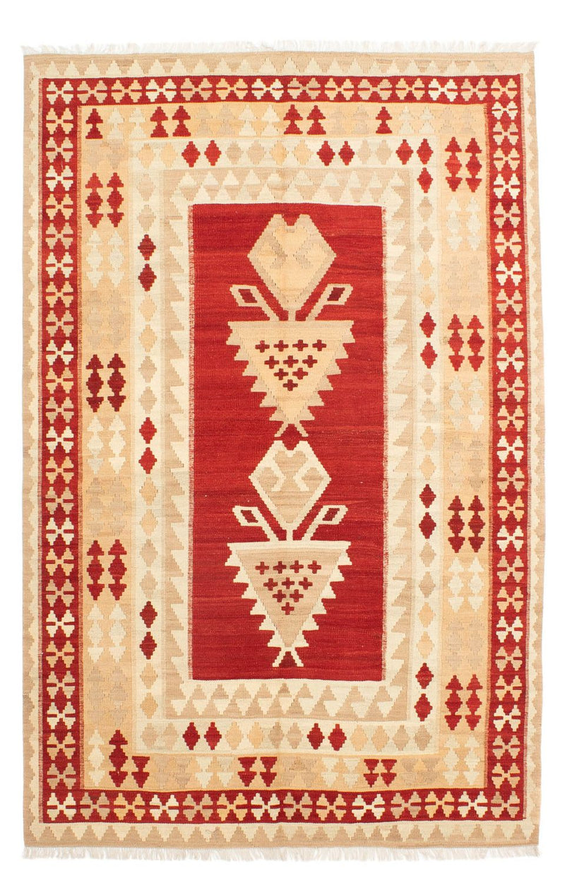 Kilim Fars Teppe 256x173cm
