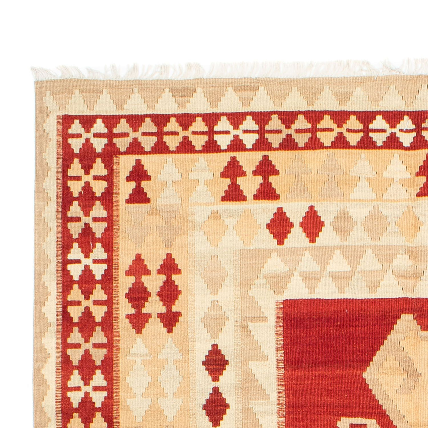 Kilim Fars Teppe 256x173cm