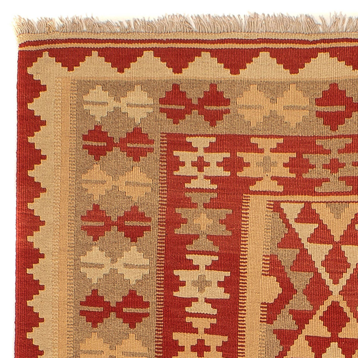 Kilim Fars Teppe 146x198cm