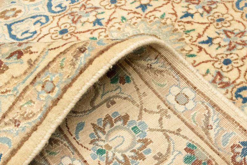 Nain - 9 la Teppe 140x236cm - Persisk teppe
