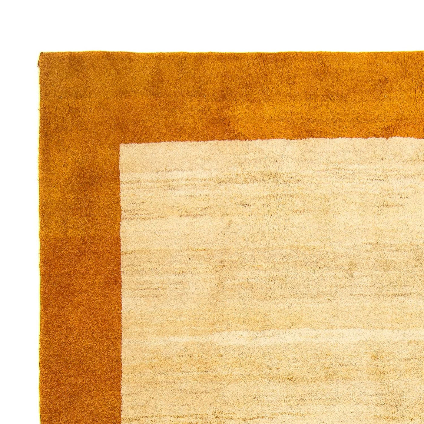 Persisk Gabbeh Teppe 338x250cm - Perserteppich Wollteppich