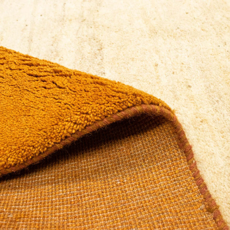 Persisk Gabbeh Teppe 338x250cm - Perserteppich Wollteppich