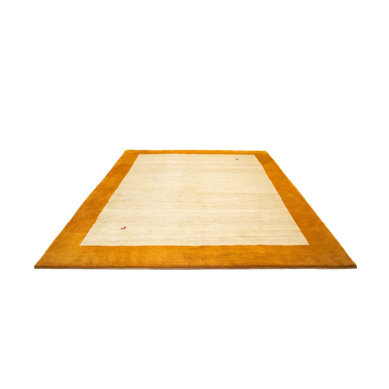 Persisk Gabbeh Teppe 338x250cm - Perserteppich Wollteppich