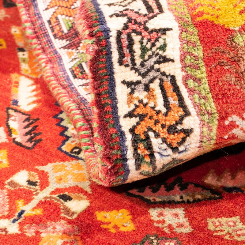 Shiraz Teppe 81x152cm - Persisk teppe