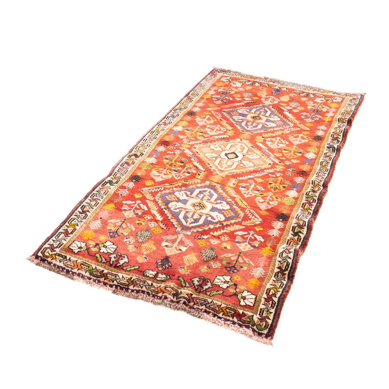 Shiraz Teppe 81x152cm - Persisk teppe