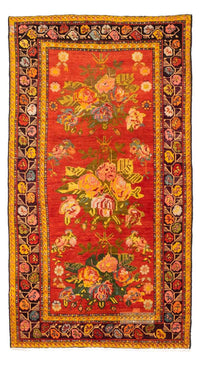 Shiraz Teppe 132x248cm - Persisk teppe – product image