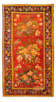 Shiraz Teppe 132x248cm - Persisk teppe