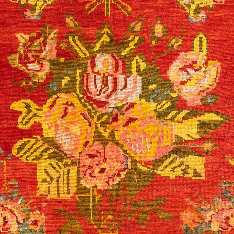 Shiraz Teppe 132x248cm - Persisk teppe