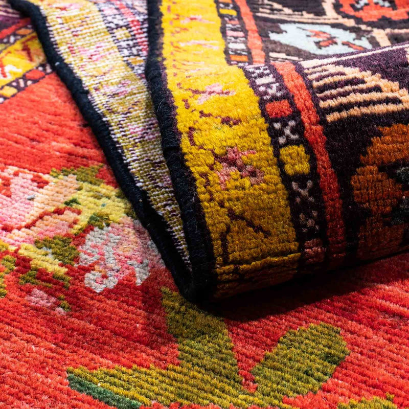 Shiraz Teppe 132x248cm - Persisk teppe