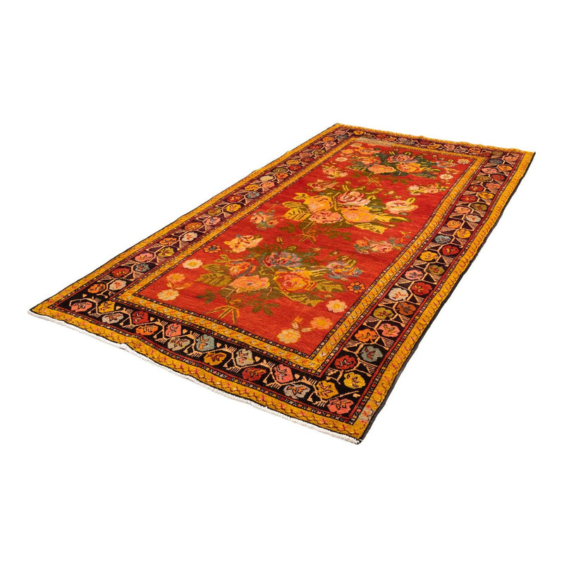 Shiraz Teppe 132x248cm - Persisk teppe