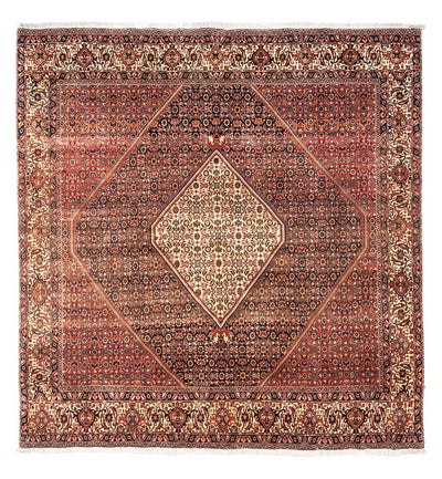 Bidjar - Takab Teppe 198x208cm - Persisk teppe