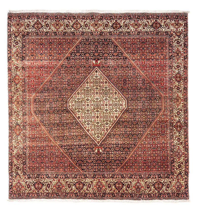 Bidjar - Takab Teppe 208x198cm - Persisk teppe