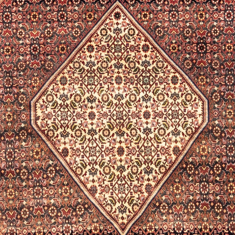 Bidjar - Takab Teppe 208x198cm - Persisk teppe