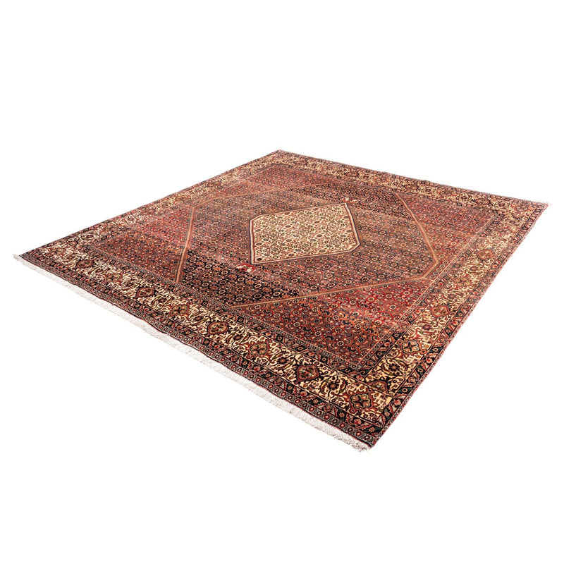 Bidjar - Takab Teppe 208x198cm - Persisk teppe