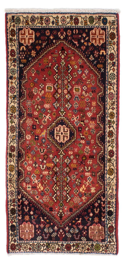 Abadeh Teppe 72x151cm - Persisk teppe