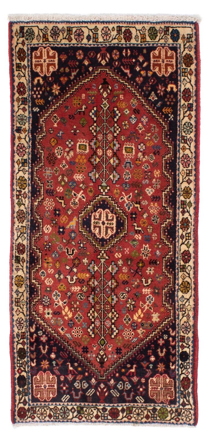 Abadeh Teppe 151x72cm - Persisk teppe
