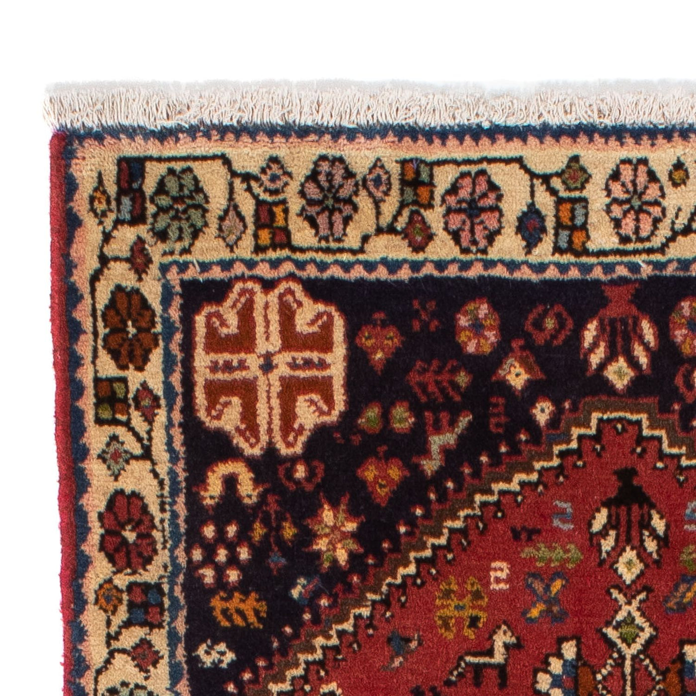 Abadeh Teppe 151x72cm - Persisk teppe