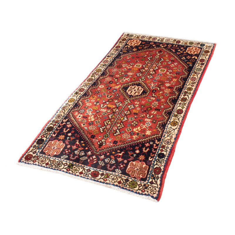 Abadeh Teppe 151x72cm - Persisk teppe