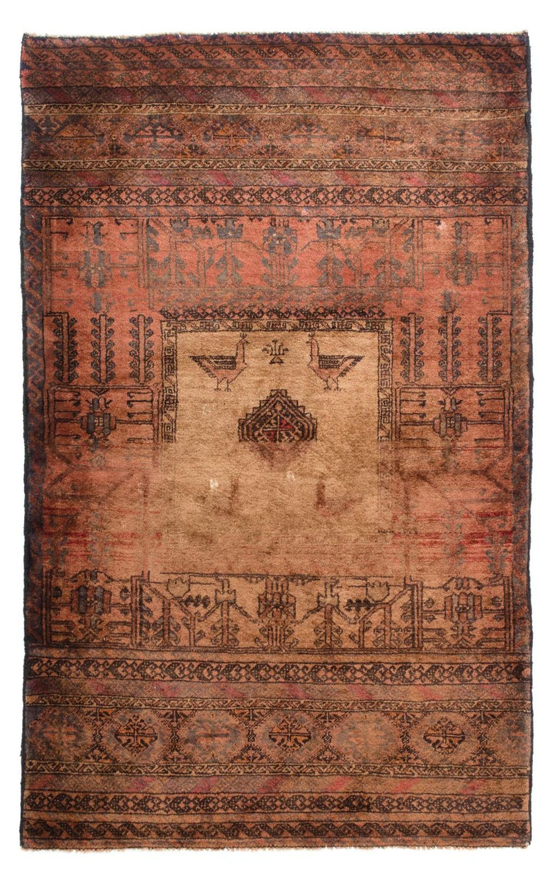 Balutsj-teppe 172x105cm - Orientalsk teppe