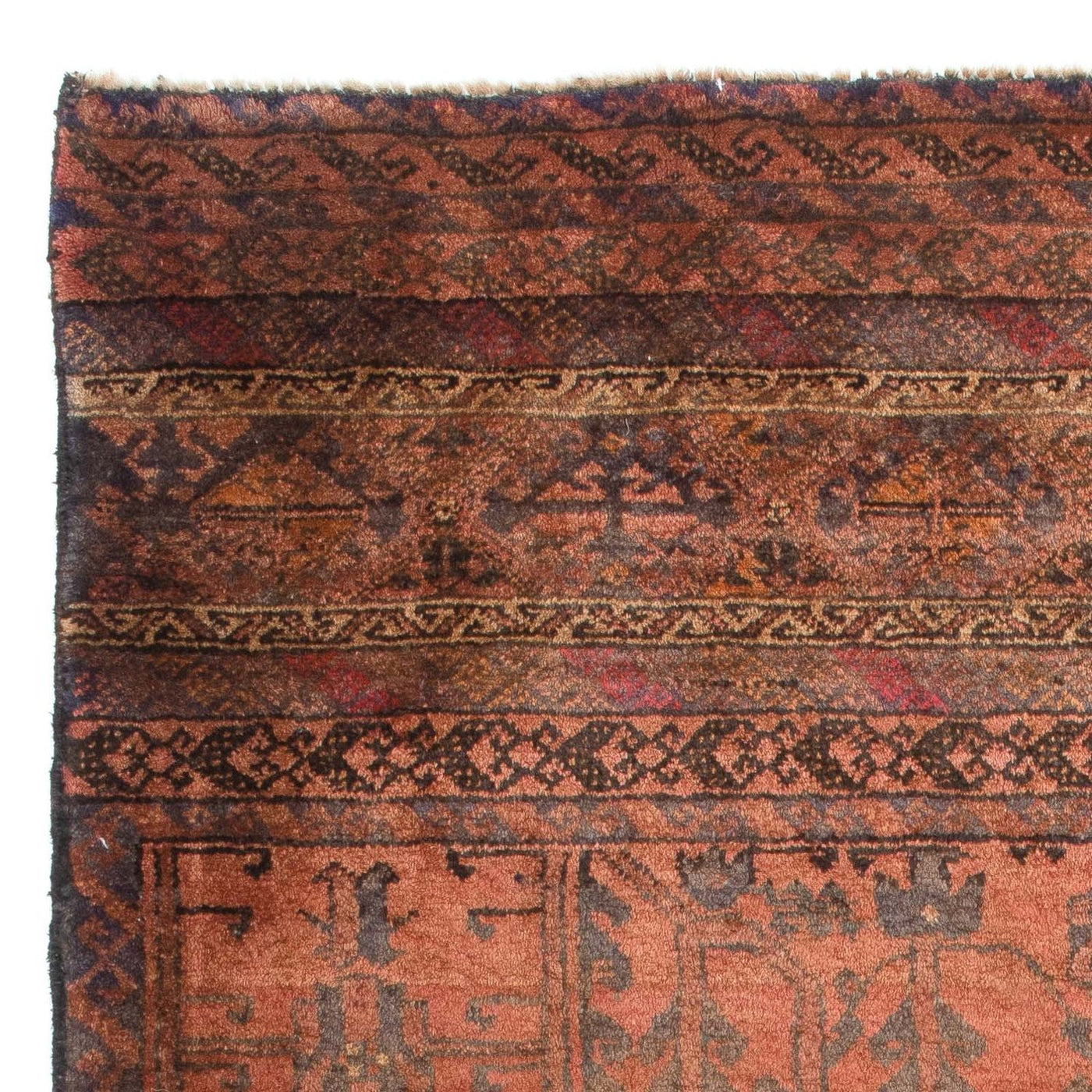 Balutsj-teppe 172x105cm - Orientalsk teppe