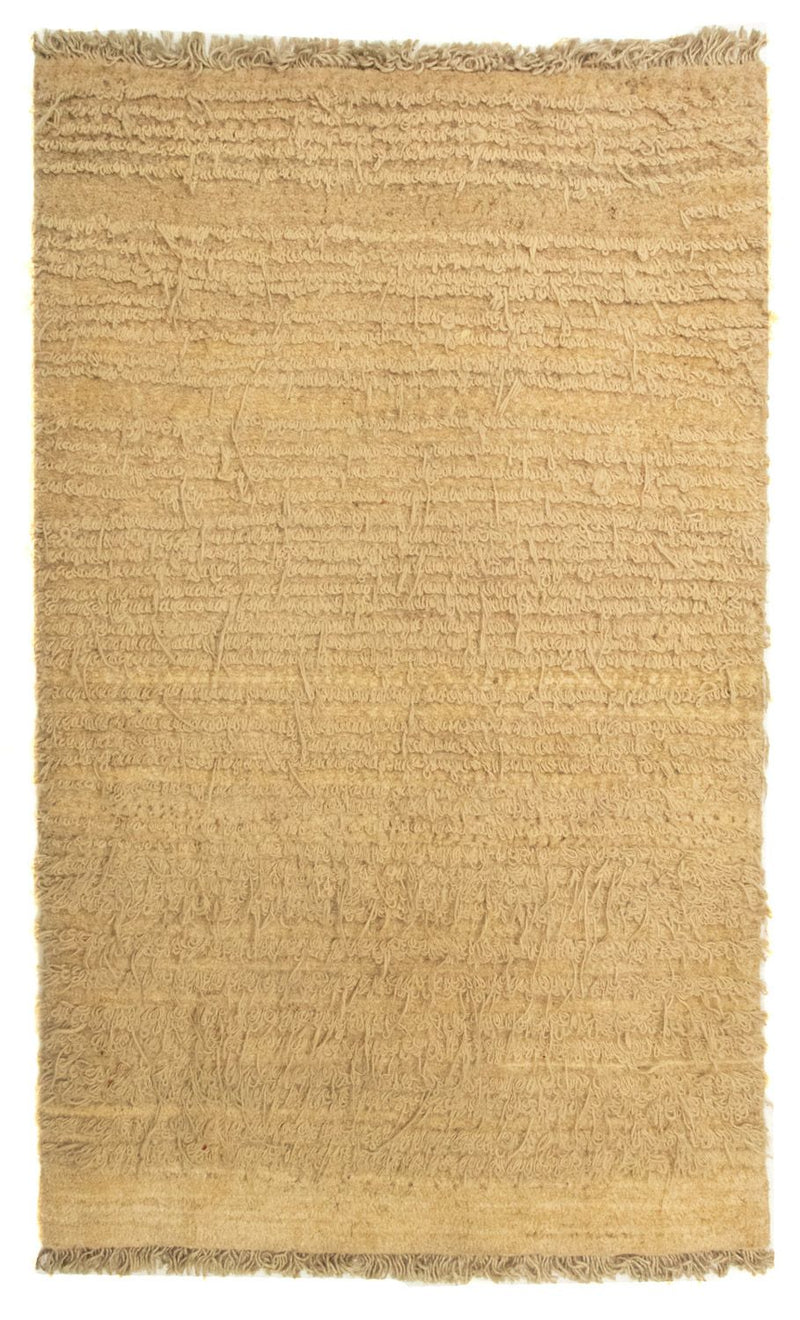 Persisk Gabbeh Teppe 127x77cm - Perserteppich Wollteppich