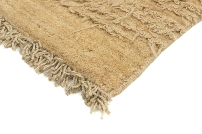 Persisk Gabbeh Teppe 127x77cm - Perserteppich Wollteppich