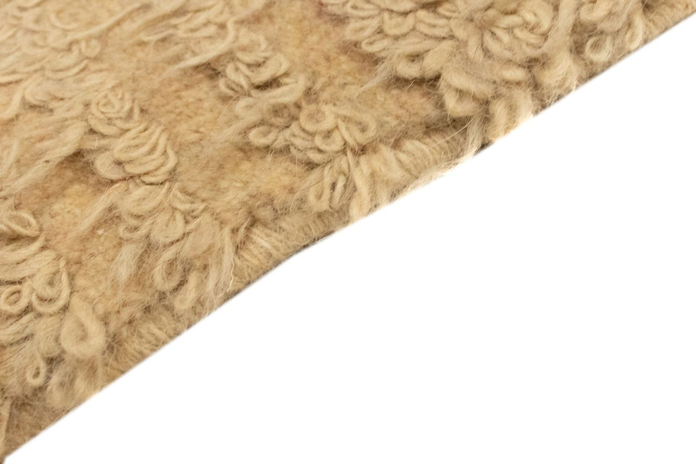 Persisk Gabbeh Teppe 127x77cm - Perserteppich Wollteppich