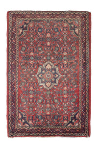 Hosseinabad Teppe 86x130cm - Persisk teppe – product image