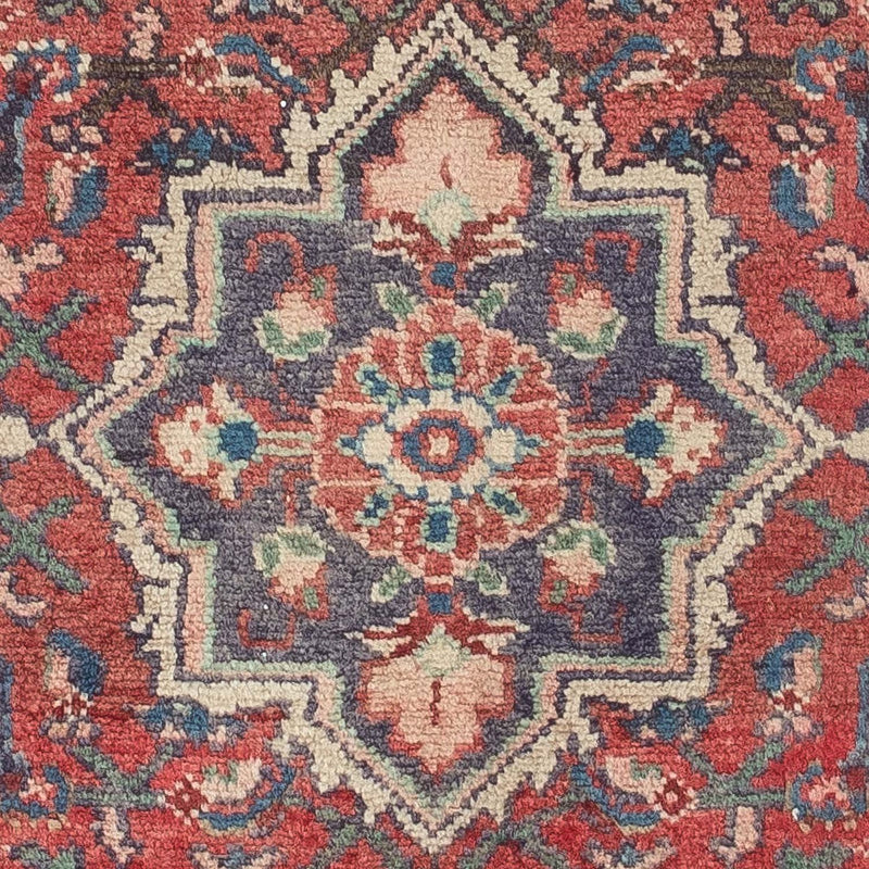 Hosseinabad Teppe 130x86cm - Persisk teppe