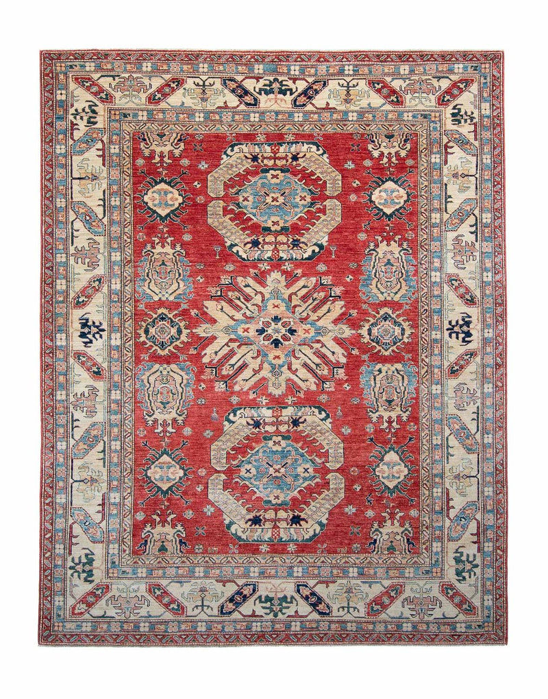 Kazak Teppe 242x310cm - Orientalsk teppe