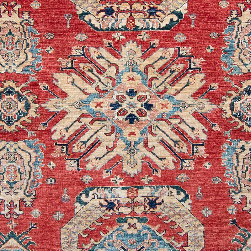 Kazak Teppe 242x310cm - Orientalsk teppe