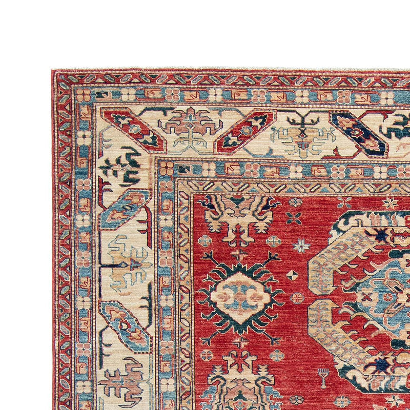 Kazak Teppe 242x310cm - Orientalsk teppe