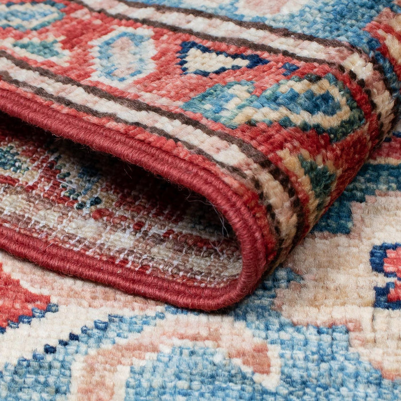 Kazak Teppe 242x310cm - Orientalsk teppe