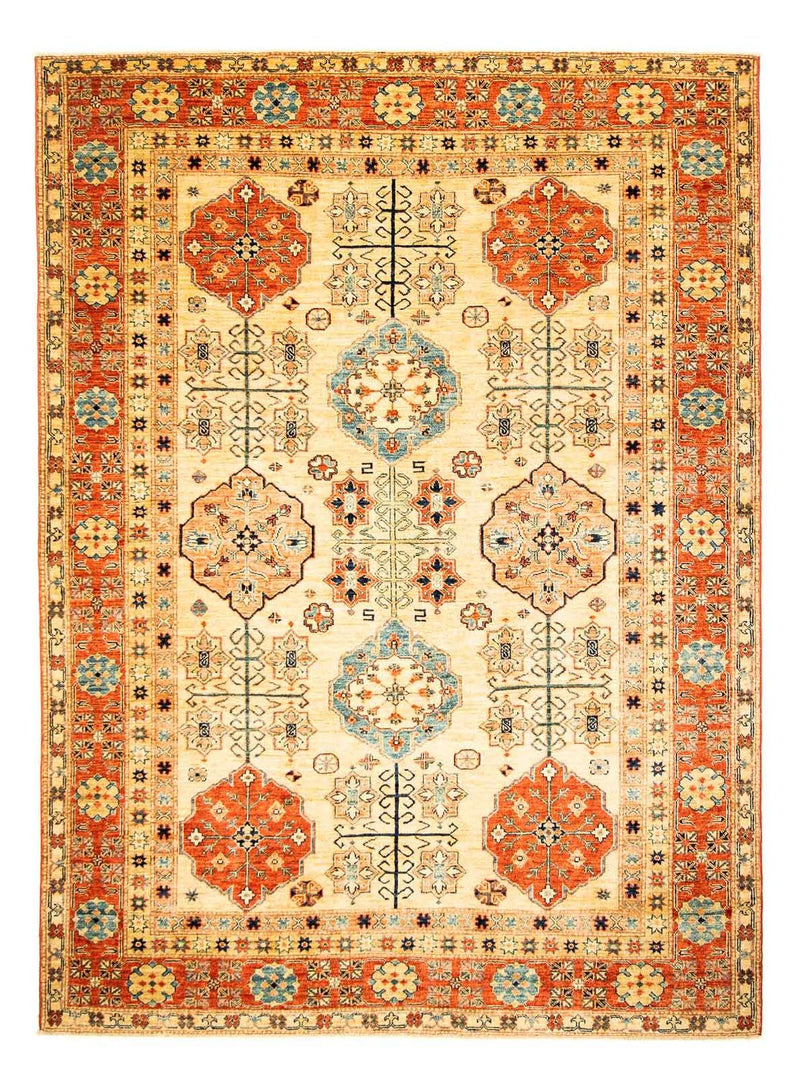 Kazak Teppe 266x203cm - Orientalsk teppe