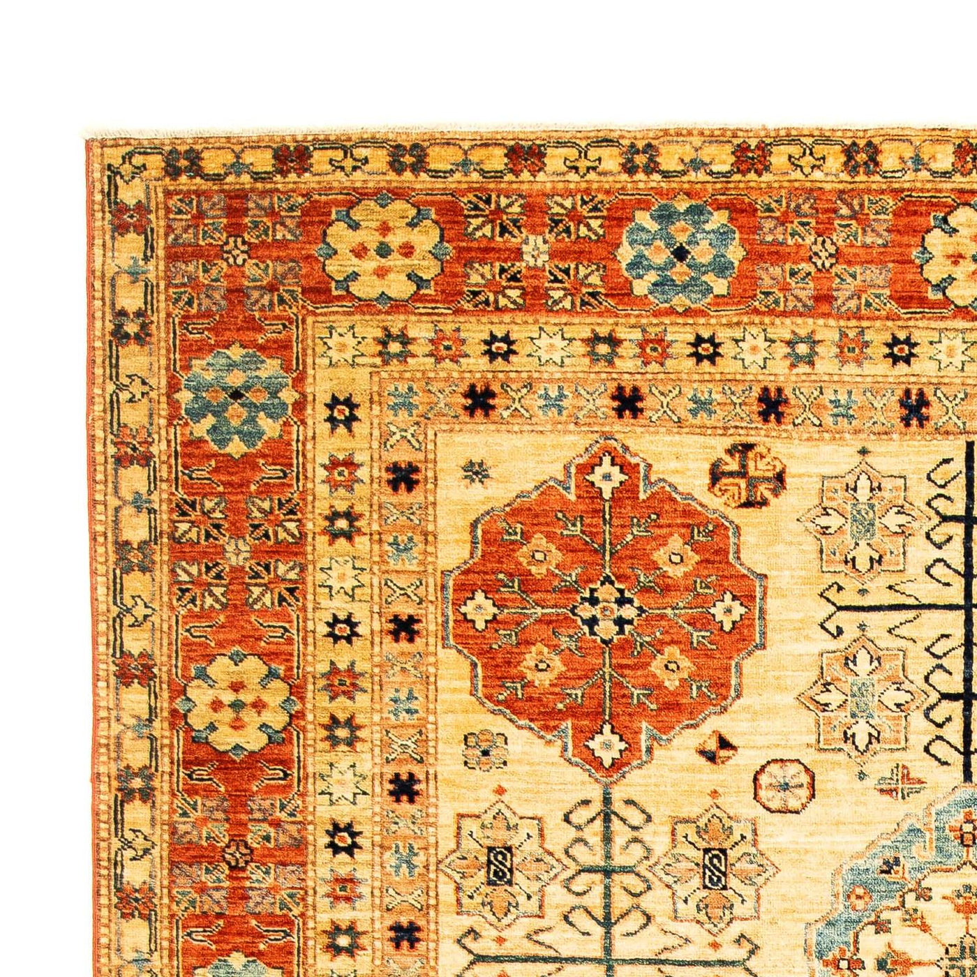 Kazak Teppe 266x203cm - Orientalsk teppe